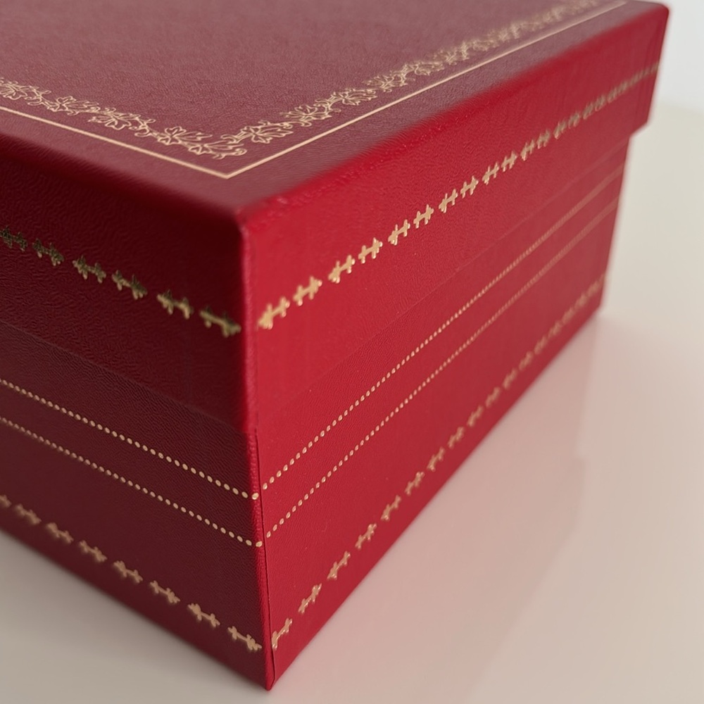 RENE CAOVILLA Shoe Box ONLY in Excellent Condition - Picture 3 of 11